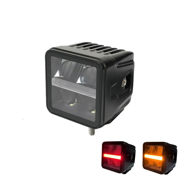 GT13120DL Foco LED 2.83"