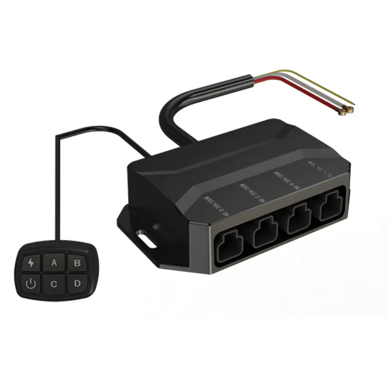 SPWH46 Arnés Universal